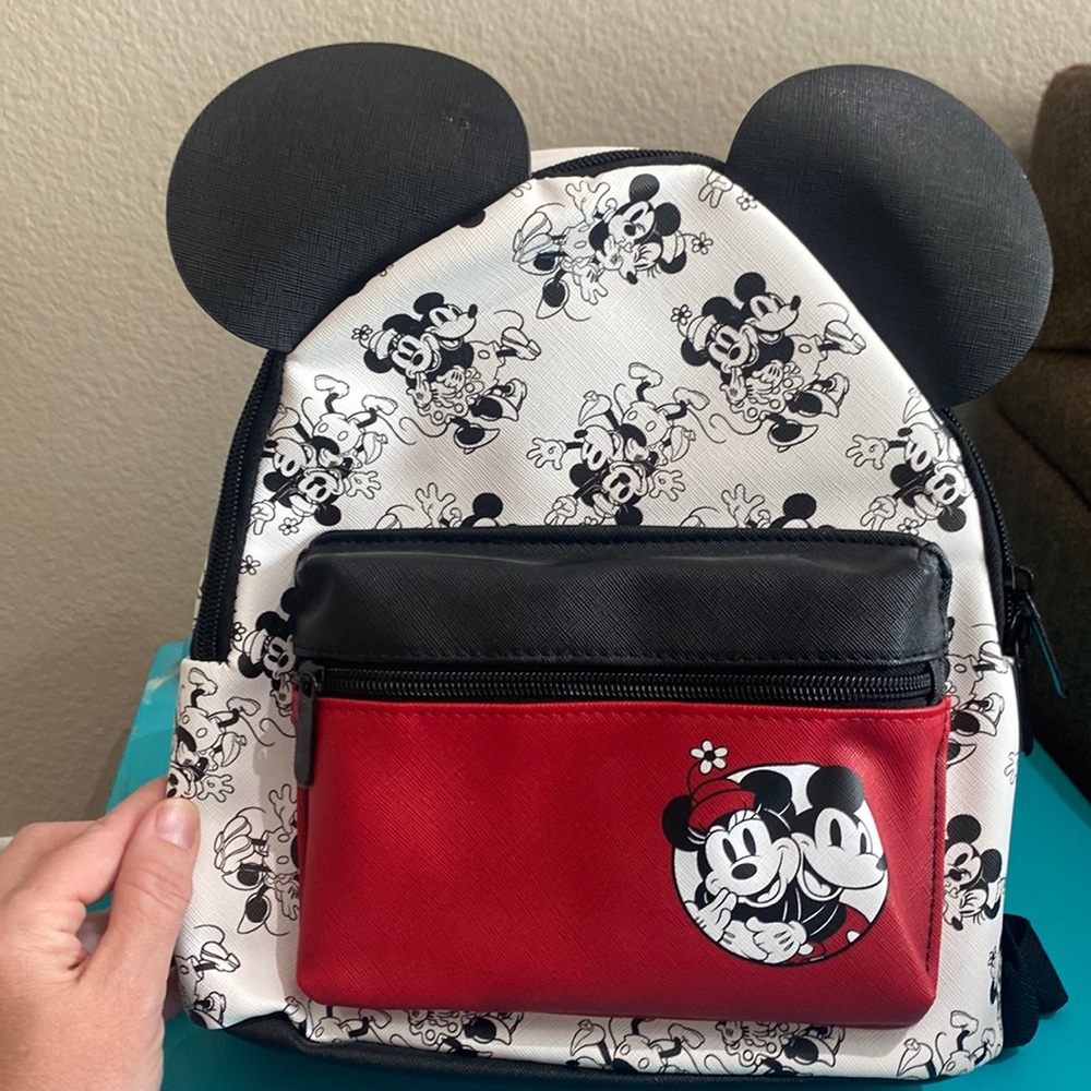 Disney Mickey Mouse mini backpack